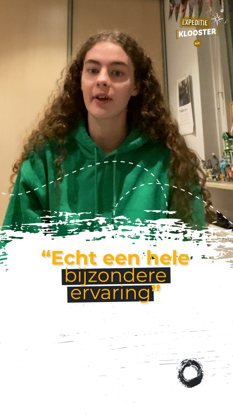 Testimonial - Echt een hele bijzondere ervaring