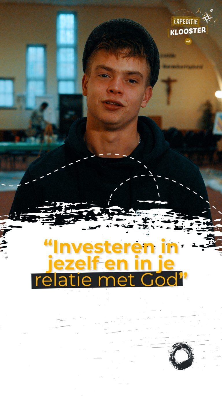 Testimonial - Investeren in jezelf en in je relatie met God