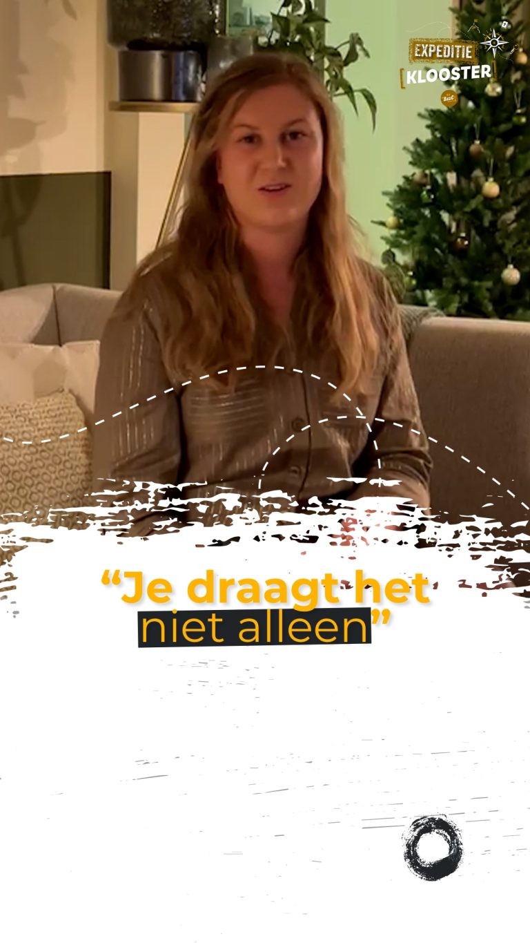 Testimonial - Je draagt het niet alleen