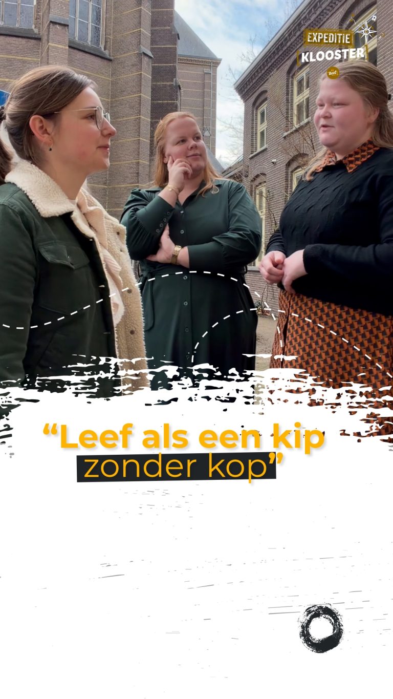 Testimonial - Leef als een kip zonder kop