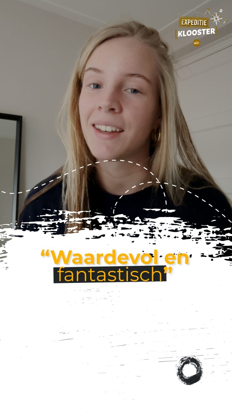 Testimonial - Waardevol en fantastisch